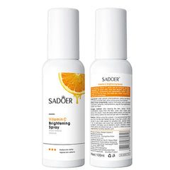 SADOER Vitamin C Brightening Face Moisturizing Spray 100ML