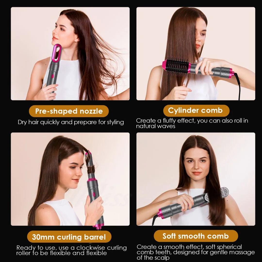 Electric Dryer 5 In 1