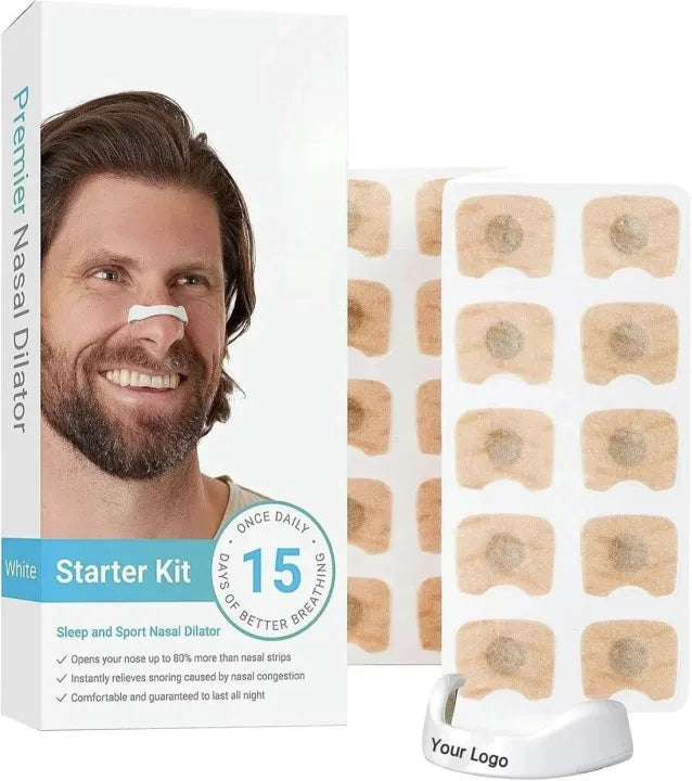Intake Nose Breathing Nasal Strip