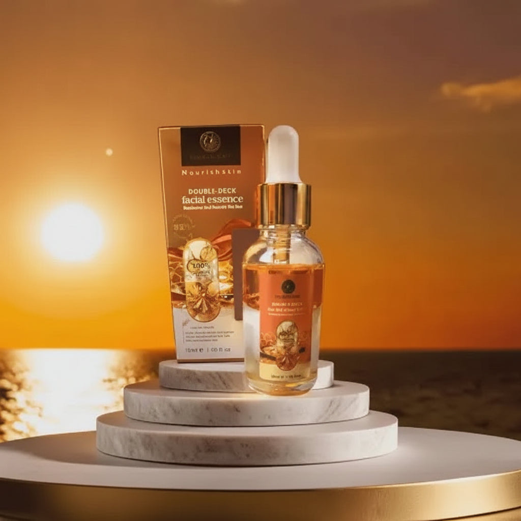 Heaven Dove Nourish Skin Double-Deck Facial Essence - 30ml