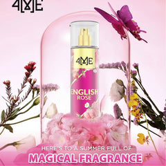 4ME English Rose Body Mist - 200ml