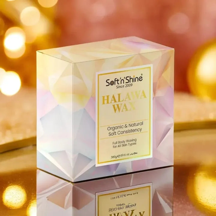 Original Soft & Shine Halawa Wax 300gms