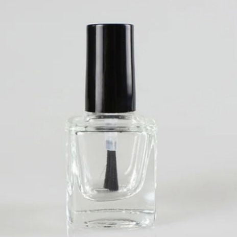 Clear Transparent Top Coat Nail Polish - 8ml