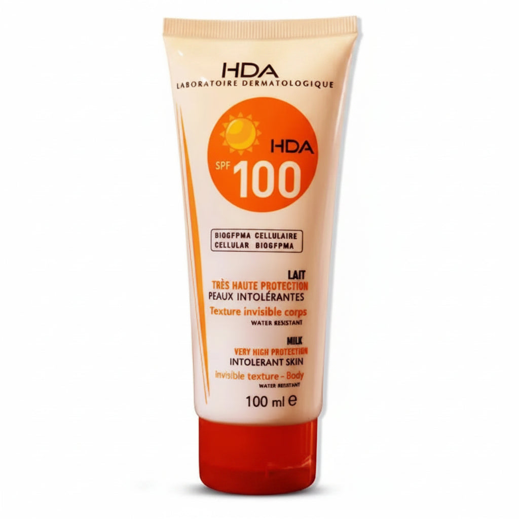 HDA Sunblock With 100SPF