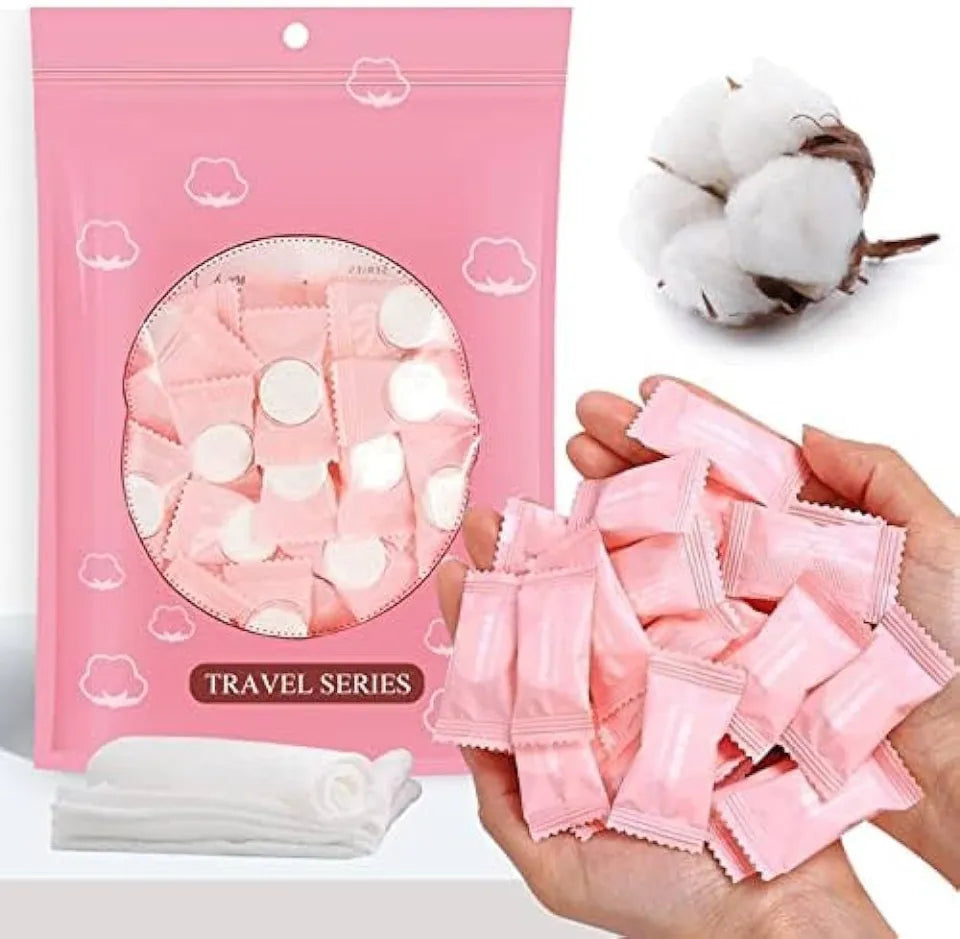 Disposable Facial Care Towel