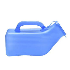Heavy-Duty Portable Urine Bottle & Male Urinal – 1000ml