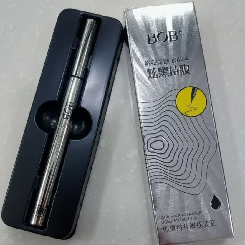 BOB Dark Holding Makeup Liquid Eyeliner Pen