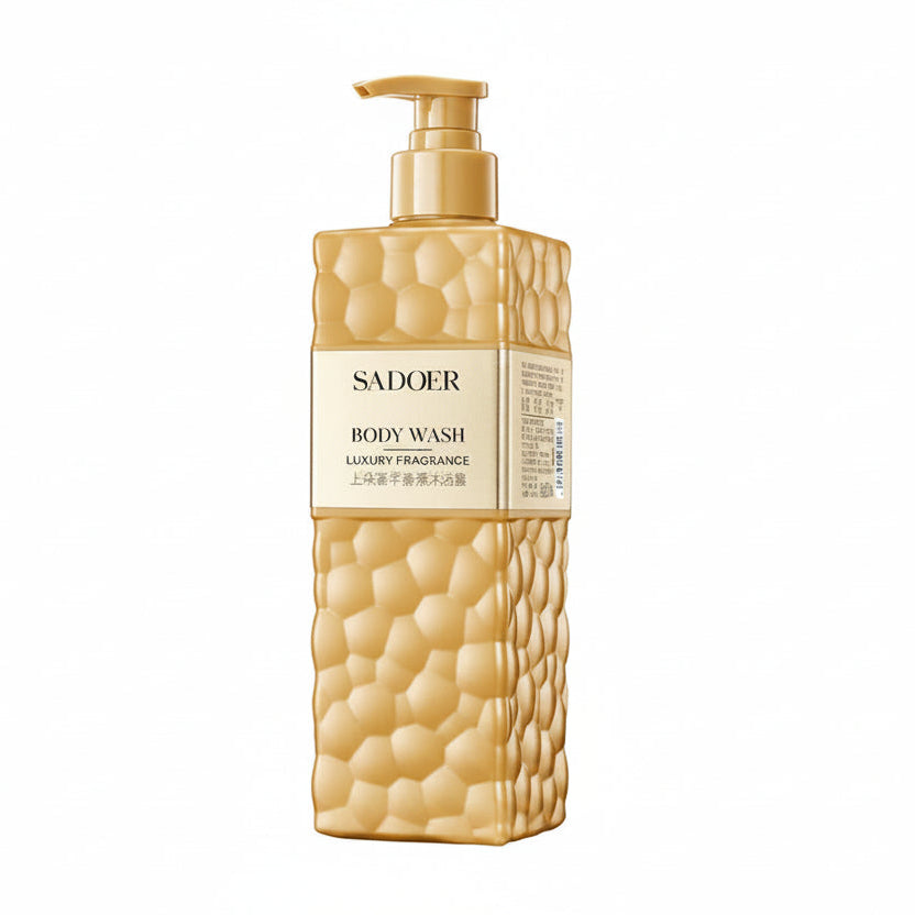 SADOER Luxury Fragrance Scented Shower Gel - 500ml
