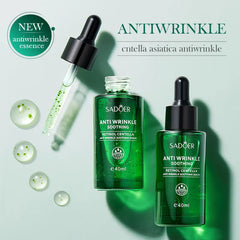 SADOER Retinol Centella Anti Wrinkle Facial Serum Essence - 40ml