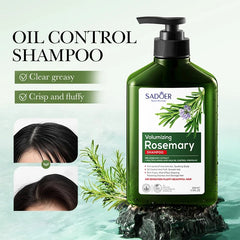 SADOER Rosemary Volumizing Anti-Dandruff Anti-Itch Shampoo