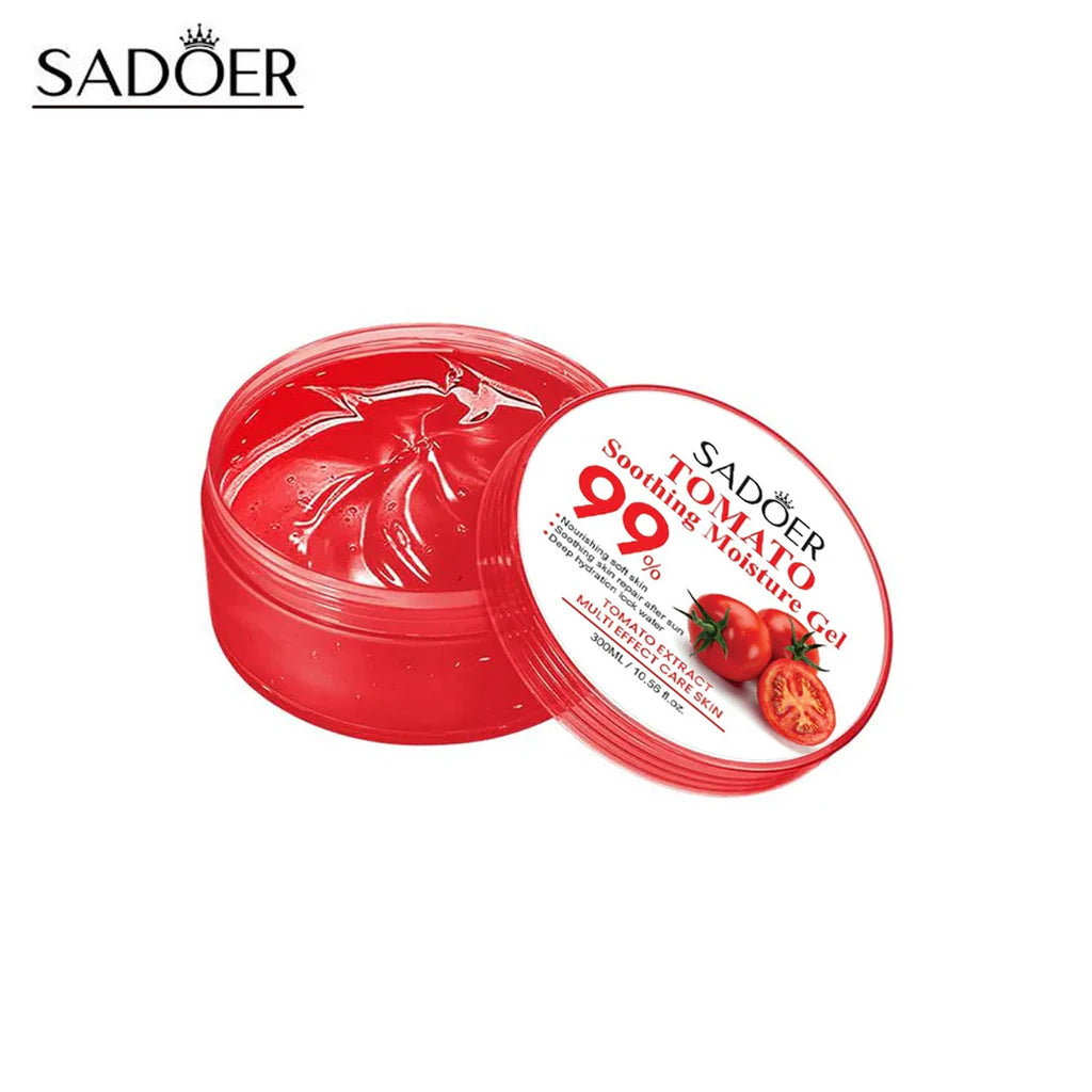 SADOER Tomato 99% Improving dryness & soothing Moisture Gel 300ml