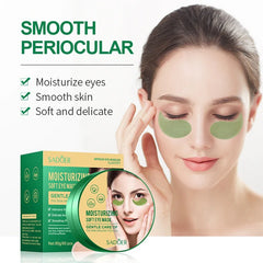 SADOER Moisturizing Soft Remove Dark Circle Hydrogel Eye Mask