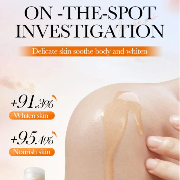 SADOER Vitamin C Smooth Skin Face & Body Serum - 500ml