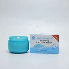 Swiss Treatment Whitening Ice Cream Bleach - Small