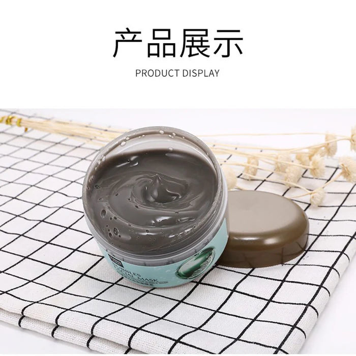 SENANA Collagen Bubble Hydrating Moisturizing Face Mud Mask - 100g