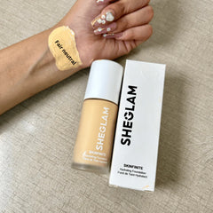 SHEGLAM Skinfinite Hydrating Foundation - 40ml