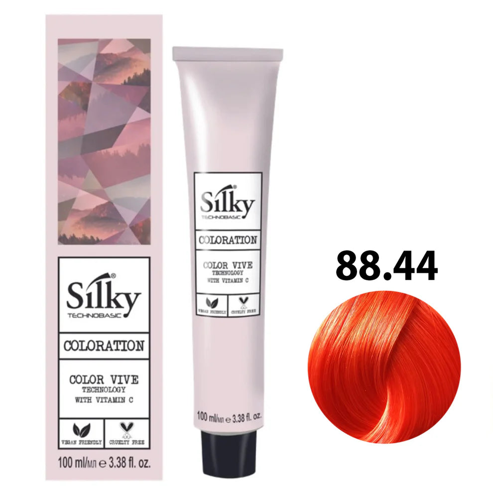 Silky 88.44 Hair Color – 100ml