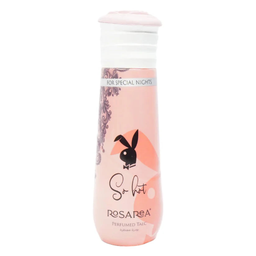 ROSAREA Perfumed Sohot Talcum Powder - 250g