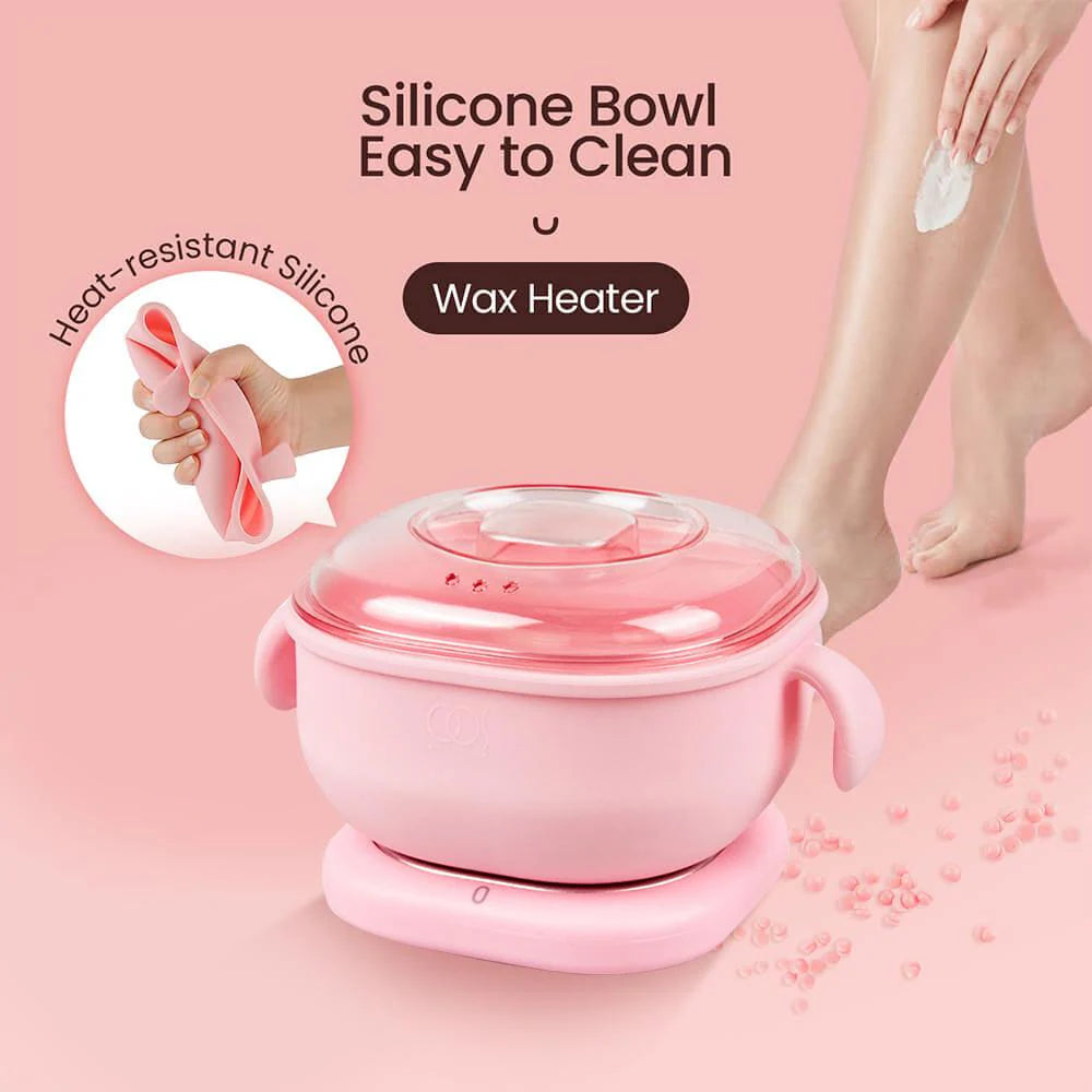 SOKANY 3 in 1 Compact Foldable Silicone Wax Heater