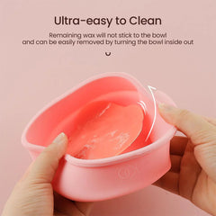 SOKANY 3 in 1 Compact Foldable Silicone Wax Heater
