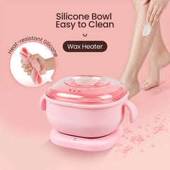SOKANY 3 in 1 Compact Foldable Silicone Wax Heater