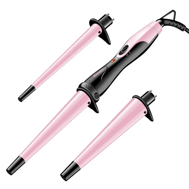 Marske Professional 3in1 Curling Wand