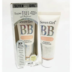 Seven Girl BB Cream Foundation SPF 30