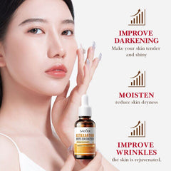Sadoer Astaxanthin Anti Oxidation Repair Essence Serum - 30ml