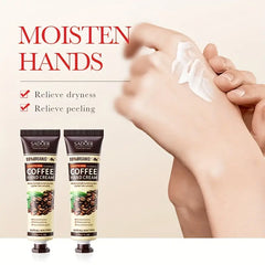 Sadoer Coffee Moisturizing Hand Cream - 30g
