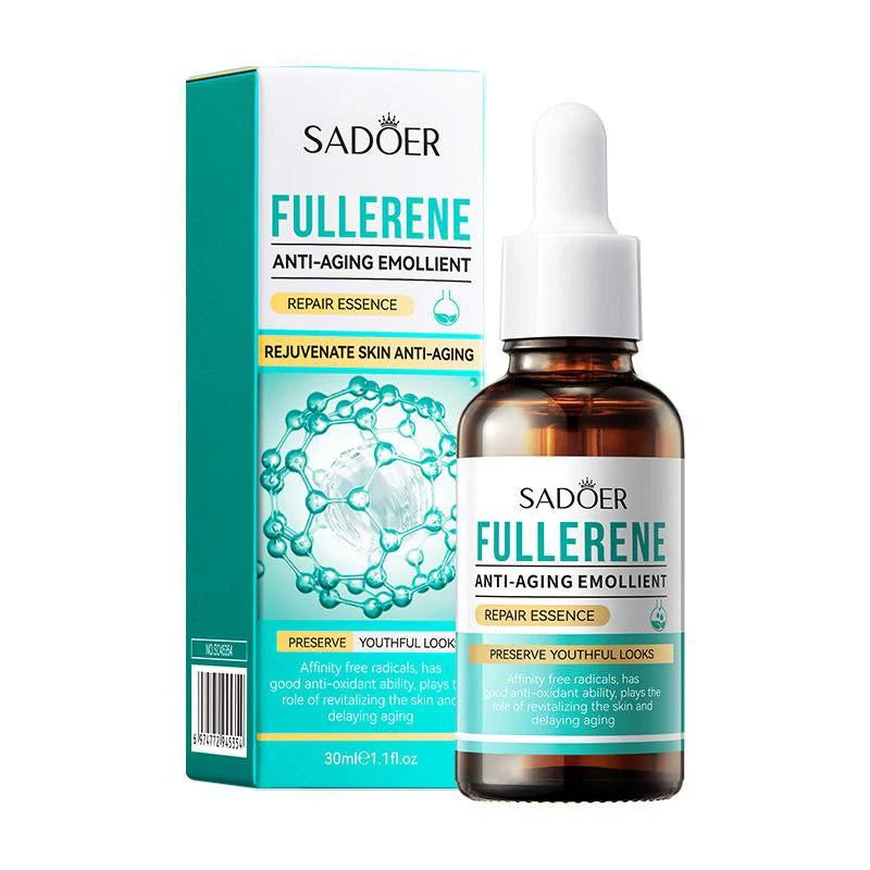 Sadoer Fullerene Anti Aging Rejuvenate Repair Essence Serum -  30ml