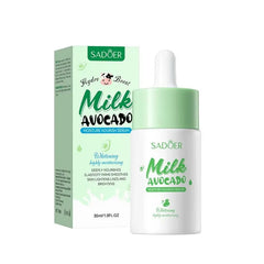 Sadoer Hydro Boost Nourish Milk Avocado Serum - 30ml