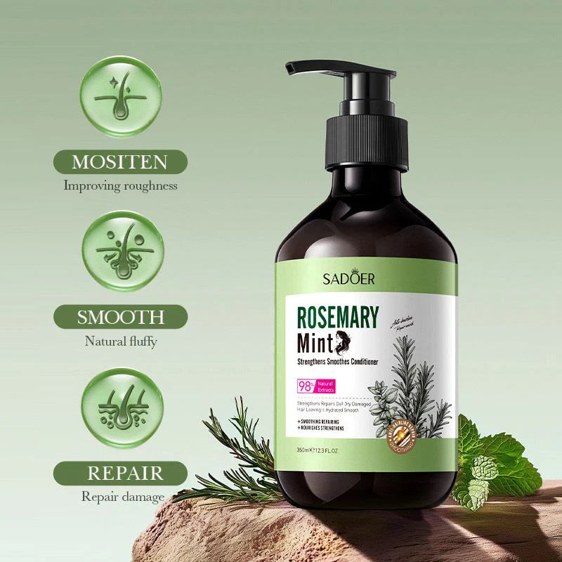 Sadoer Rosemary Mint Conditioner - 350ml