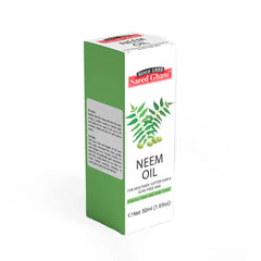 Saeed Ghani - Neem Oil - 50ml