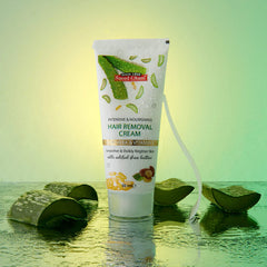Saeed Ghani - Hair Removal Cream With Aloe Vera & Vitamin E -  50ml