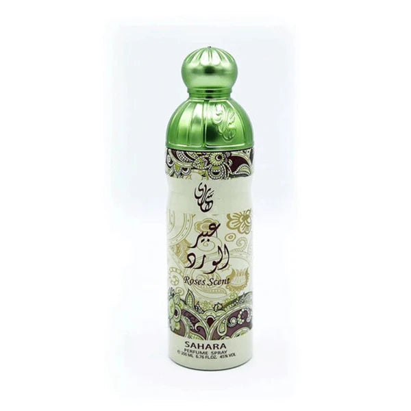 Sahara Roses Scent Perfume Body Spray - 200ml