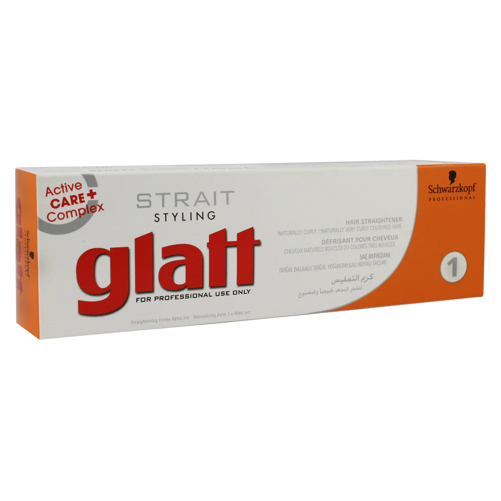 Strait Styling Glatt Kit 1-No - 82ml