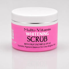 Danbys Skincare Multivitamin Whitening Scrub