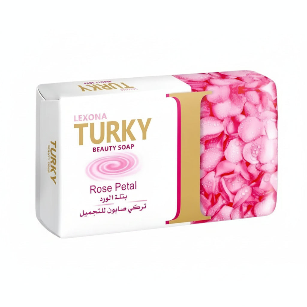 LEXONA Turky Beauty Milk & Almond Soap - Pack Of 6