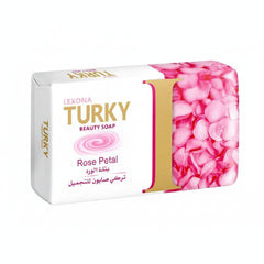 LEXONA Turky Beauty Milk & Almond Soap - Pack Of 6