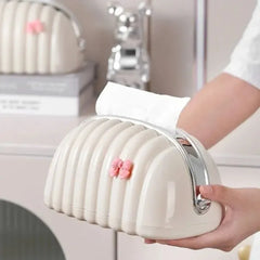 Creative Shell Tissue Box