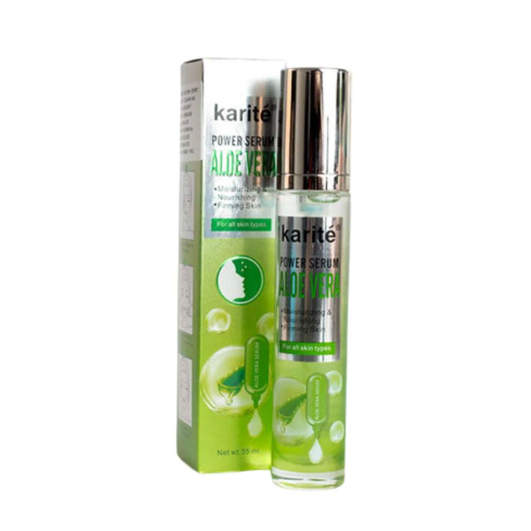 Original Karite Power Aloe Vera Moisturizing Serum - 35ml