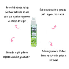 Original Karite Power Aloe Vera Moisturizing Serum - 35ml