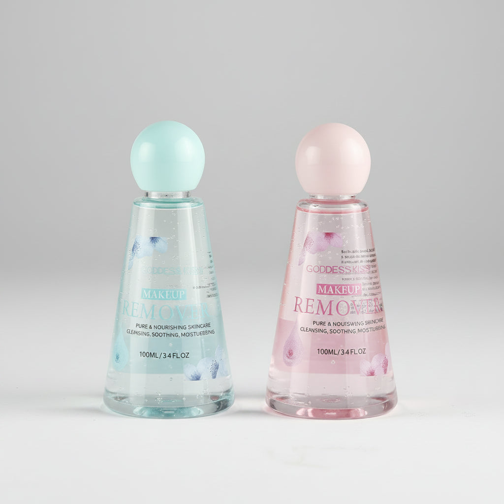 Goddess Kiss Makeup Remover - 100ml - Each