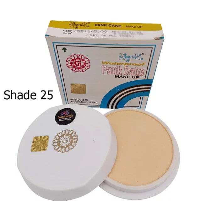 Kosmik Pan Cake Waterproof Makeup Base
