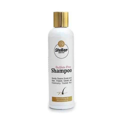 Steller Sulfate Free Shampoo 250ml