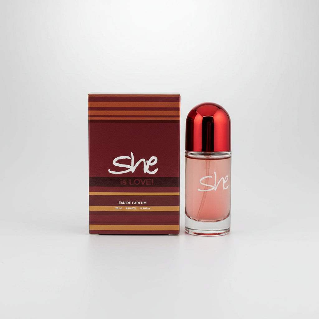 She Is Love Eau De Perfume - 25ml