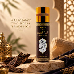 Hemani Sheikh Al Arab Deodorant Body Spray - 200ml