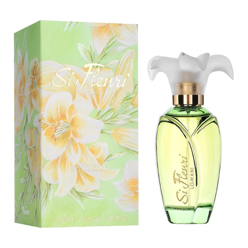 Lomani Si Fleuri Eau de Parfum for Women - 100ml