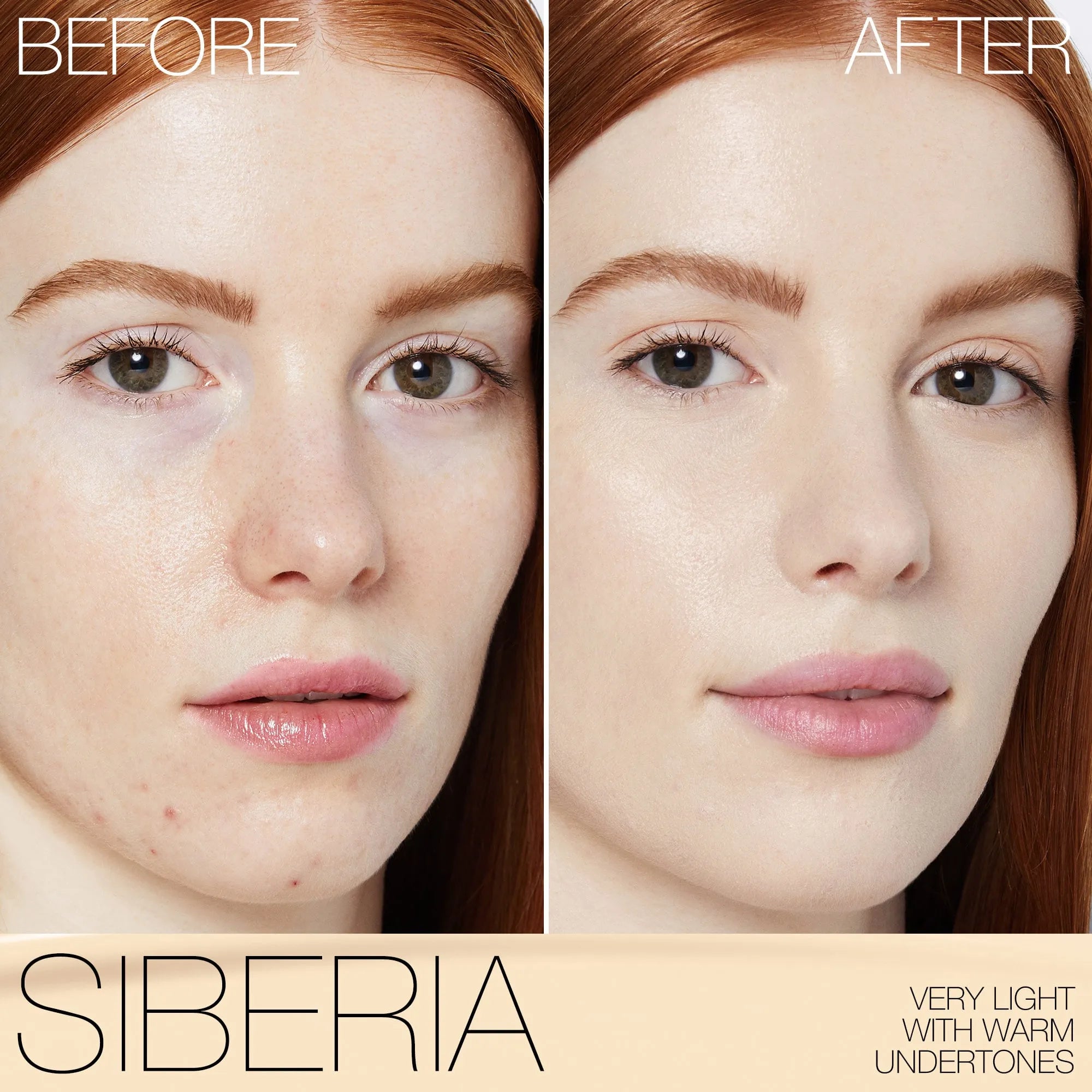 Nars Light Foundation