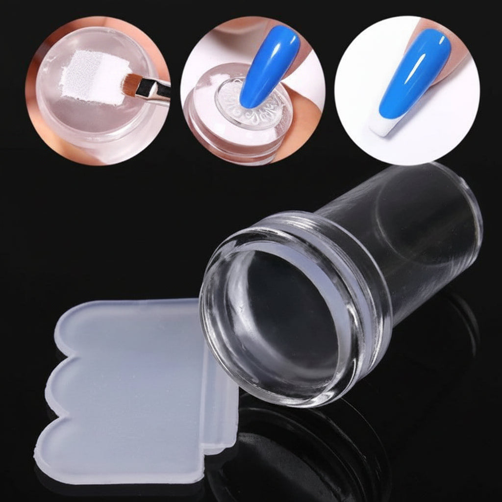 Superior Quality Nail Art Stamp